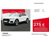 Gebraucht Audi Q3 Advanced 150 PS (110 kW) 2025 Gletscherweiß SUV