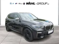 Gebraucht BMW X5 M 530 PS (389 kW) 2023 Saphirschwarz SUV