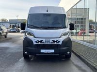 Gebraucht Fiat Ducato 140 PS (102 kW) 2024 Weiß Van