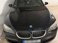 Gebraucht BMW 740 306 PS (225 kW) 2012 Schwarz Limousine