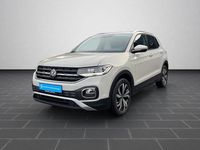 Gebraucht VW T-Cross Style 150 PS (110 kW) 2023 Ascotgrau SUV