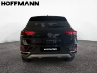 Gebraucht VW T-Roc Style 150 PS (110 kW) 2025 Deep black pearlescent SUV
