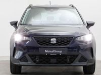 Gebraucht Seat Arona Style 110 PS (80 kW) 2023 Asphalt blau metallic SUV