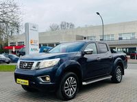 Gebraucht Nissan Navara N-Connecta 190 PS (139 kW) 2018 Blau Pickup