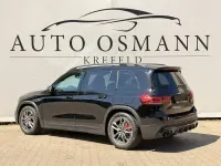 Gebraucht Mercedes GLB35 AMG 306 PS (225 kW) 2023 Nachtschwarz  unilack SUV