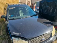 Gebraucht Ford Mondeo 130 PS (95 kW) 2003 Schwarz Kombi