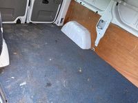 Gebraucht Opel Vivaro 2008 Weiß Van / Kleinbus