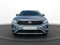Gebraucht VW T-Roc Move 150 PS (110 kW) 2024 Silber SUV