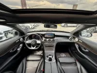 Gebraucht Mercedes C200 AMG 184 PS (135 kW) 2018 Schwarz Limousine