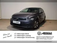 Gebraucht VW Polo Move 95 PS (69 kW) 2023 Rauchgrau metallic Kleinwagen