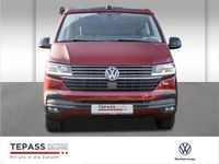 Gebraucht VW California Edition 150 PS (110 kW) 2021 Rot Van