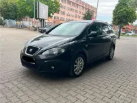 Gebraucht Seat Altea 125 PS (91 kW) 2013 Schwarz Limousine