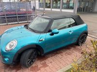 gebraucht Mini Cooper Cabriolet Automatik