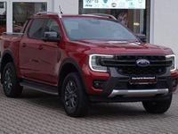 Gebraucht Ford Ranger Wildtrack 241 PS (177 kW) 2024 Rot Abholung