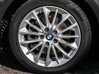 gebraucht BMW 118 i Advantage Aut. PDC 17" LM LED Navi Tempomat