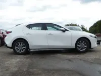 Nowe Mazda 3 Prime-Line 140 KM (102 kW) 2026 Biały Sedan/Limuzyna