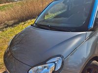 Gebraucht Opel Adam Open Air 87 PS (63 kW) 2018 Grau Kleinwagen