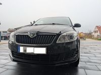 Gebraucht Skoda Fabia 105 PS (77 kW) 2012 Schwarz Kombi