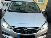 Gebraucht Opel Astra 136 PS (100 kW) 2018 Kombi