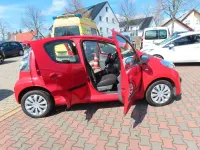 Gebraucht Citroën C1 Style 68 PS (50 kW) 2006 Rot Kleinwagen