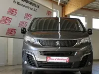 Gebraucht Peugeot Traveller 177 PS (130 kW) 2023 Grau Van / Kleinbus
