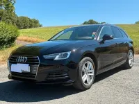 Gebraucht Audi A4 Sport 150 PS (110 kW) 2016 Schwarz Kombi