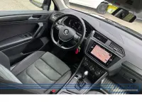 Gebraucht VW Tiguan Highline 150 PS (110 kW) 2020 Schwarz SUV