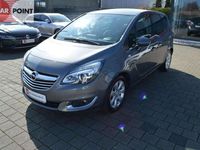 gebraucht Opel Meriva Innovation*Navi*Kamera*SHZ*Klimaaut.*