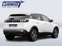 gebraucht Peugeot 3008 BlueHDi 180*NAVI*AUTOMATIK*AHK*RÜCKFAHRKAMERA*