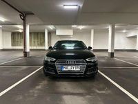 Gebraucht Audi A4 S-Line 190 PS (139 kW) 2016 Schwarz Limousine