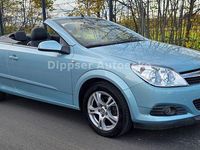 Gebraucht Opel Astra Cabriolet 140 PS (102 kW) 2008 "eisberg" Cabrio