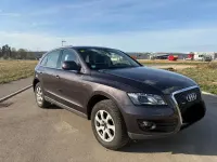 Gebraucht Audi Q5 211 PS (155 kW) 2009 Grau SUV