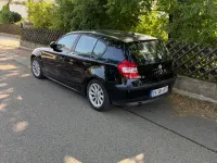 Gebraucht BMW 116 116 PS (85 kW) 2006 Schwarz Kleinwagen