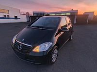 Gebraucht Mercedes A150 95 PS (69 kW) 2008 Schwarz Kleinwagen
