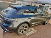 Gebraucht Porsche Macan 441 PS (324 kW) 2022 Grau SUV