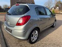 Gebraucht Opel Corsa Innovation 101 PS (74 kW) 2012 Silber Kleinwagen