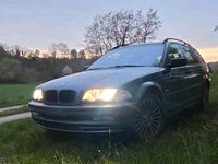 Second-hand BMW 330 231 CP (169 kW) 2001 Gri Break