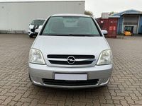 Gebraucht Opel Meriva 90 PS (66 kW) 2005 Silber Van / Kleinbus