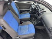 Gebraucht VW Lupo 60 PS (44 kW) 2002 Silber Kleinwagen