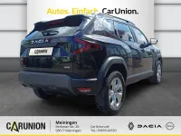 Neu Dacia Duster Expression 140 PS (102 kW) 2026 Perlmuttschwarz metallic SUV