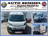 Gebraucht Fiat Ducato 118 PS (86 kW) 2024 Weiss Van