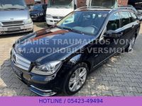Gebraucht Mercedes C180 Avantgarde 156 PS (114 kW) 2011 Schwarz Kombi