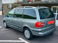 Gebraucht VW Sharan 115 PS (84 kW) 2005 Van / Kleinbus