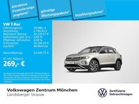 Gebraucht VW T-Roc Style 150 PS (110 kW) 2023 Grau SUV