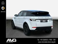 gebraucht Land Rover Range Rover evoque Evoque 2.2 SD4 Dynamic Navi Pano RFK Xenon AHK BC