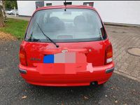 Gebraucht Nissan Micra 54 PS (39 kW) 1998 Rot Kleinwagen