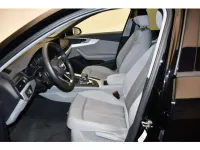 Brugt Audi A4 Advanced 204 HK (150 kW) 2023 Sort Stationcar