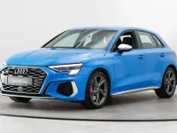 Gebraucht Audi S3 Design 310 PS (228 kW) 2022 Turboblau Limousine