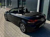 Gebraucht VW Golf Cabriolet 105 PS (77 kW) 2012 Schwarz Cabrio