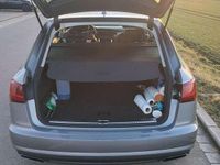 Usata Audi A6 190 CV (139 kW) 2015 Argento Station wagon